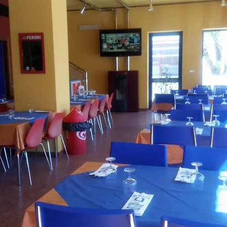 La Staffa Ristorante 4* Lido Marini