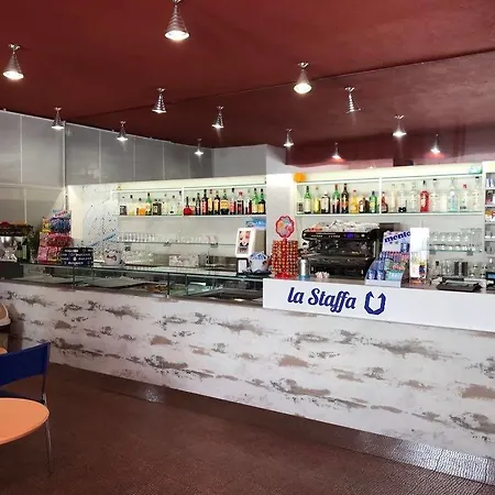 Oda ve Kahvaltı La Staffa Ristorante