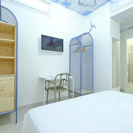 Bed & Breakfast La Staffa Ristorante Lido Marini