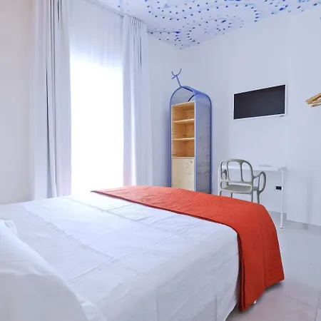 Bed & Breakfast La Staffa Ristorante Lido Marini