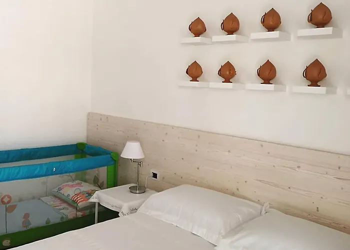 Bed & Breakfast La Staffa Ristorante Lido Marini