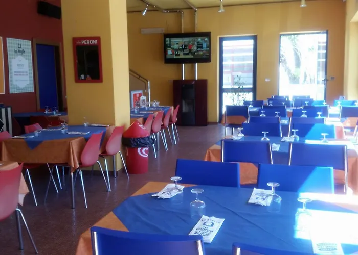 La Staffa Ristorante 4* Lido Marini