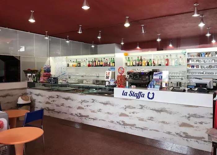 Bed & Breakfast La Staffa Ristorante