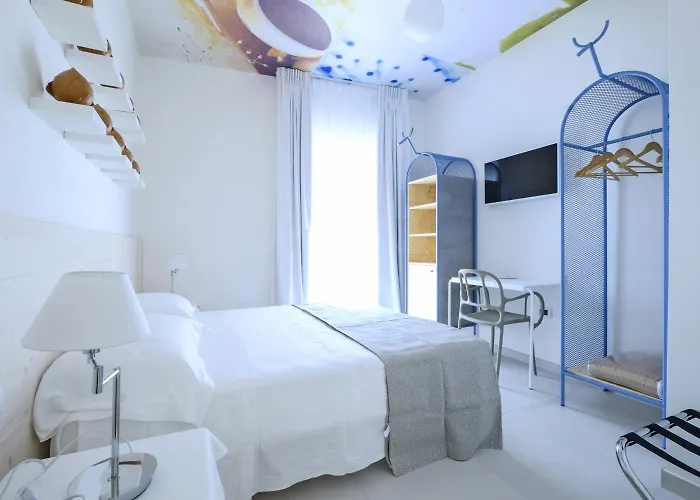 Bed & Breakfast La Staffa Ristorante