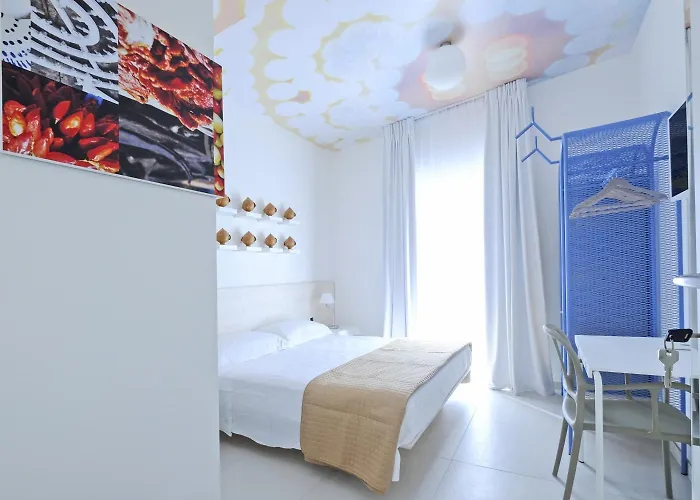 La Staffa Ristorante 4* Lido Marini