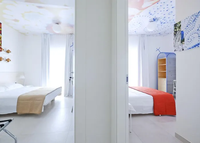 La Staffa Ristorante Bed & Breakfast Lido Marini