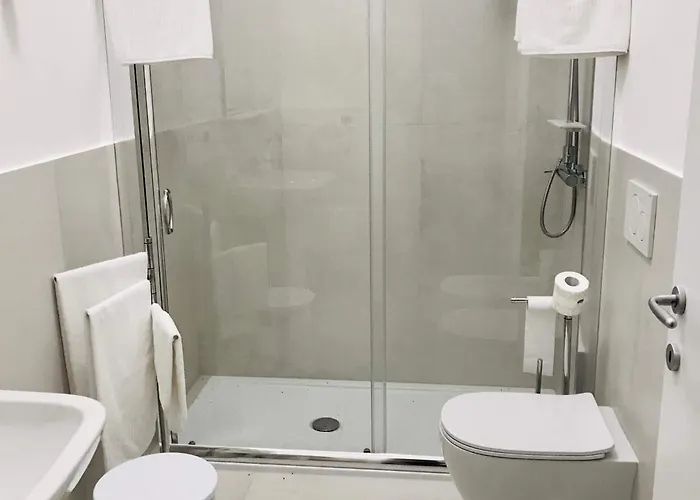 Bed & Breakfast La Staffa Ristorante Lido Marini