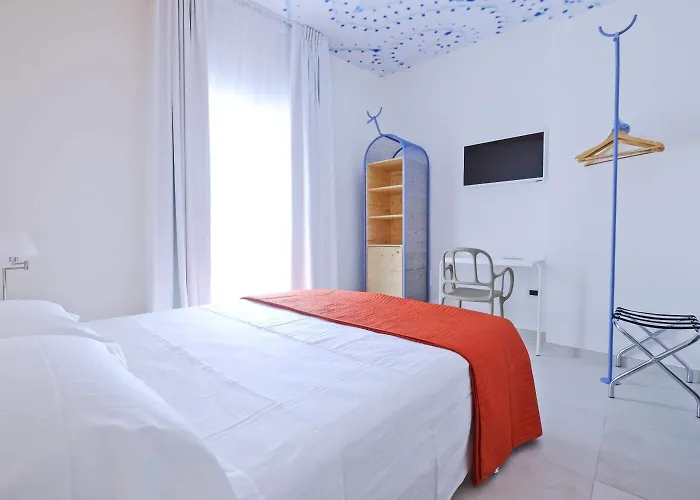 Bed & Breakfast La Staffa Ristorante Lido Marini