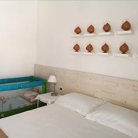 Bed and breakfast La Staffa Ristorante Lido Marini