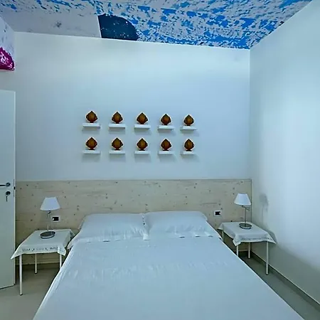 فندق مبيت وإفطار La Staffa Ristorante