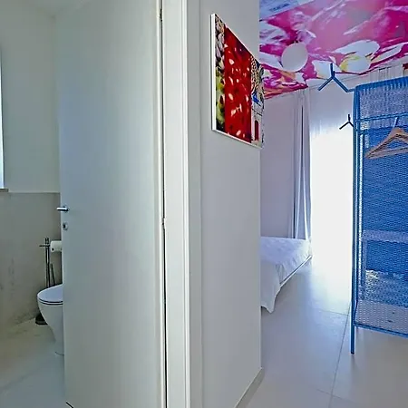 La Staffa Ristorante Отель типа 