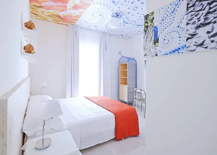 Bed & Breakfast La Staffa Ristorante