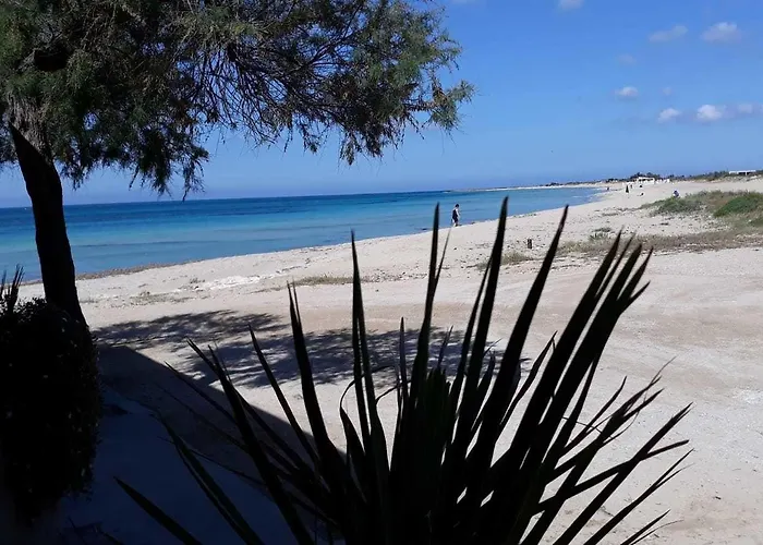 Bed & Breakfast La Staffa Ristorante Lido Marini