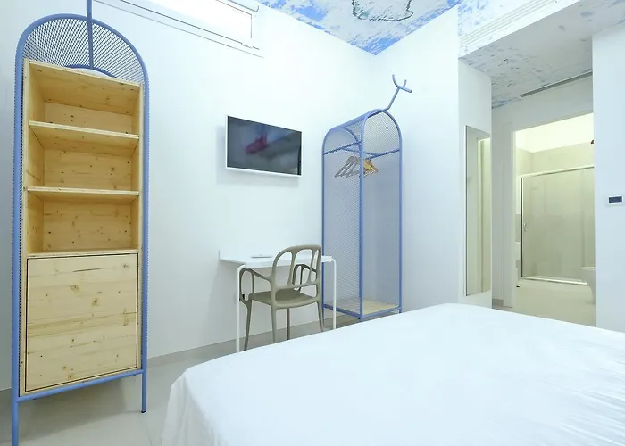 Bed & Breakfast La Staffa Ristorante Lido Marini
