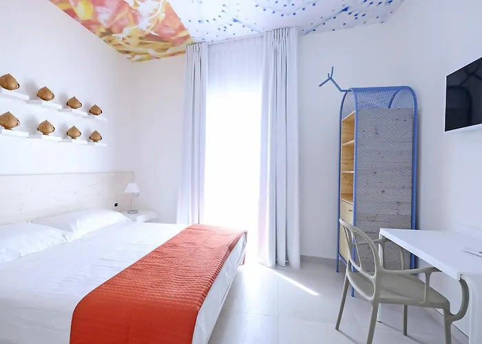 La Staffa Ristorante Bed & Breakfast Lido Marini